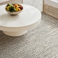 thumbnail image 4 of nuLOOM Wynn Braided Indoor/Outdoor Salt And Pepper 8' x 11' Casual Area Rug, 4 of 5