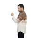 thumbnail image 1 of Camisa Platini WPL10748 BEIGE 1 Pz Para Hombre, 1 of 1
