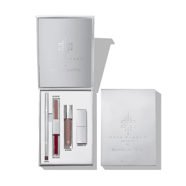 Kit Para Labios Kill This Love Vol. 2 - Luis Torres X Beauty Creations