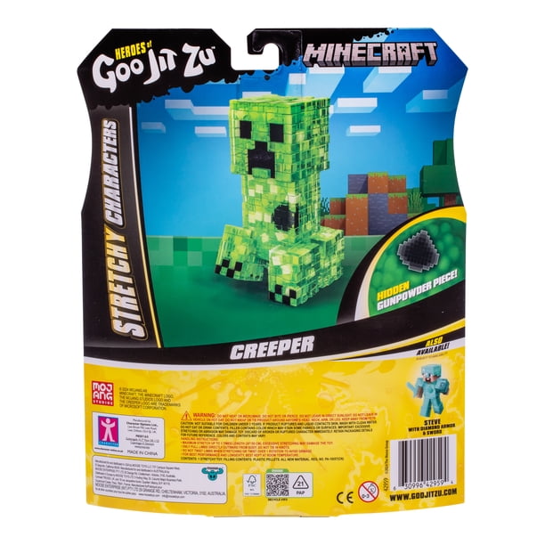 Goo Jit Zu Creeper Toy | Action figures for hobby shops - Walmart