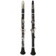thumbnail image 1 of Kit De Clarinete ANGGREK Tubo De Baquelita Sin Grietas Juego De Clarinete Instrumentos Musicales, 1 of 8