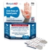 CarpalAID Carpal Tunnel Pain Relief Hand Patch, 6 ct., Large