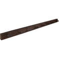 thumbnail image 6 of CONSDAN Coat Rack Wall Mount, USA Grown Hickory Coat Hooks with 8 Hooks, Wooden Coat Hanger Wall Mount for Hanging Coats, Jacket, Clothes, Hat, Dark Walnut, 6 of 7