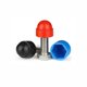 thumbnail image 5 of Tornillo de expansión Tuerca hexagonal/Perno de manija de rueda Decoración Funda protectora de plástico de seguridad, 5 of 5