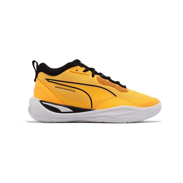 Tenis Puma Playmaker Pro Dylan Basketball Hombre amarillo 29 Puma 377577 01