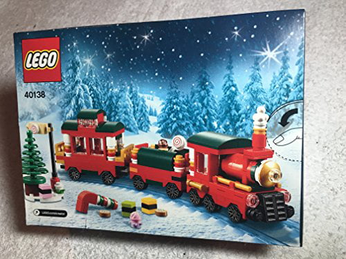 Christmas Train Set -