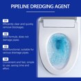 thumbnail image 6 of Euaioeiu Clog Remover Drain Cleaner,Fast Acting Gel Safe For Pipes Septic Tanks,Powerful Enzymatic Formula Thick Viscosity Non Toxic,For Kitchen Sink Bathroom Shower Bathtub Floor Drain Blockage, 6 of 9