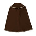 thumbnail image 6 of Comfortable Polyester Hijab with Golden Lace Trim for Women Suitable for Daily Wear and Warm Weather, 6 of 8
