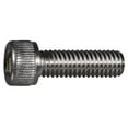 thumbnail image 1 of #10 x 5/8" Stainless Steel Fine Thread Knurled Head Hex Socket Cap Screw, 1 of 1