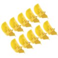 thumbnail image 1 of 10Pcs Automatic Waterers, Superior Performance, Easy Installation, Wide Applicability, For Quail Chicken Birds Large Size, Hang In Cage To Feed, 1 of 8