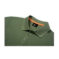 thumbnail image 3 of SPEEDRUN Men's Reguar Fit Collared Pique Short Sleeve Casual Polo T-Shirts for Men, 3 of 6