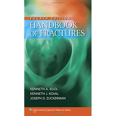 Pre-Owned Handbook of Fractures (Paperback) 1605477605 9781605477602