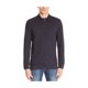 thumbnail image 1 of Suéter de punto Reversible Hugo Boss Azul Extragrande, 1 of 1