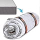 thumbnail image 1 of Vacuum Bag For Mattresses / Duvets Storage Bags - Space Saver Vacuum Storage Bags For Extra Large Latex / Sponge Mattress Heavy - Thick Plastic, 1 of 4