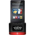 thumbnail image 4 of iHome iK50 Desktop Clock Radio, Stereo, Proprietary Interface, 4 of 6