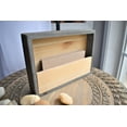 thumbnail image 4 of Cadre en Bois avec Pince à Liant Décor de Table, 4 of 4
