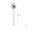 White, variant on Zinc Alloy Eye Cream Spoon - Durable & Portable Facial Massage Tool for All Skin Types