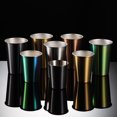 thumbnail image 3 of LCXmlly Simulation Flower Stainless Steel Beer Cup Easy to Clean Comfortable Grip Home Drinking Accessory, 3 of 6