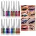 thumbnail image 1 of Set de delineador de ojos líquido CHARMCODE, kit de regalo impermeable de 16 colores, 1 of 7