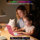 thumbnail image 3 of Funda Teclado FUWANG para iPad Mini 7 y 6 - 8.3" RGB, 3 of 8