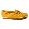 thumbnail image 6 of Minnetonka Women's Tie Tread, Saffron, Size 8.5, 6 of 6