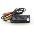 thumbnail image 2 of For VW Volkswagen Passat Polo Golf Bora Rear View Camera Reverse Backup Parking, 2 of 7