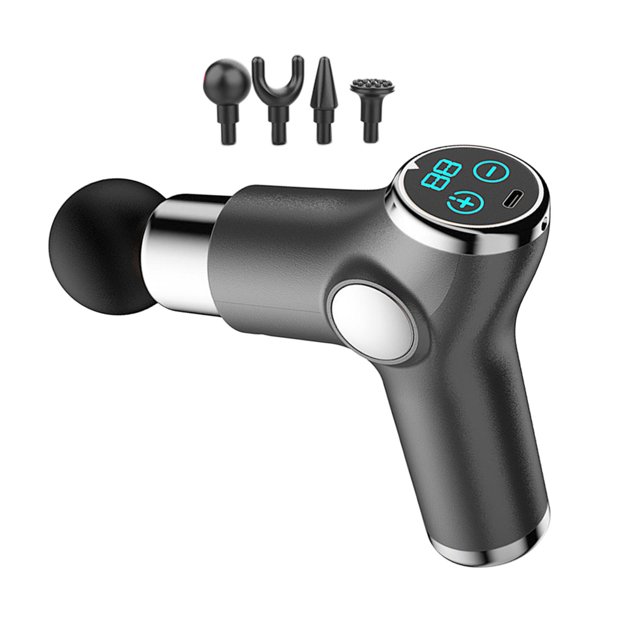 Dispositivo de Terapia Muscular Inalámbrico Sunnimix LCD Ión Eléctrica