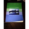 thumbnail image 1 of Pre-Owned Intermediate Algebra Concepts and Applications Custom Edition for Evergreen Valley College (Paperback) 1269748998 9781269748995, 1 of 1