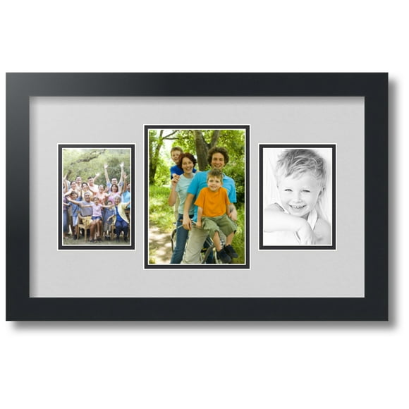 2 Opening Picture Frames