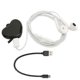 thumbnail image 1 of Pendant Recorder Intelligent HD Noise Reduction Voice Control Loop Recording Mini MP3 8G, 1 of 5