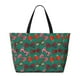 thumbnail image 2 of Fotbe red and green bow tie Bolsa de Viaje para Playa - Resistente al Agua, Bolsa Tote de Gran Capacidad y Ligera con 7 Bolsillos para Mujeres y Hombres, 2 of 7