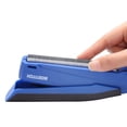 thumbnail image 6 of Bostitch Inpower™ Spring-Powered Desktop Stapler, 20 Sheet Capacity, Blue, 6 of 9