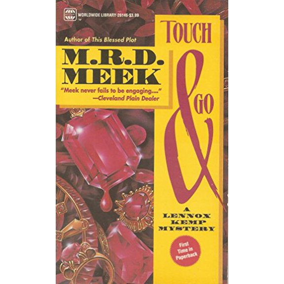 Pre-Owned Touch And Go, 9780373261468, 0373261462, Paperback,