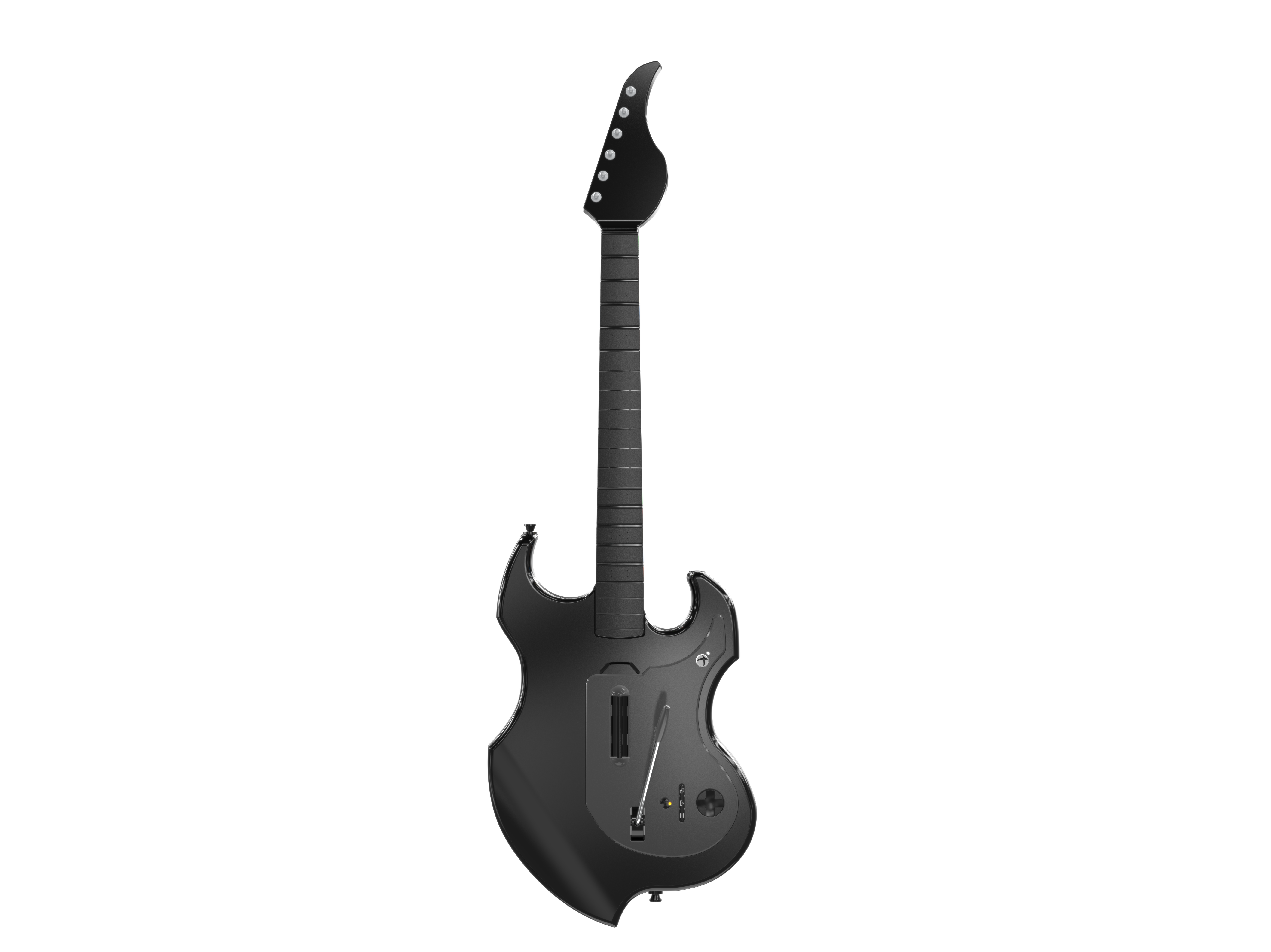 PDP Riffmaster Wireless Guitar Controller Xbox Black photo 2
