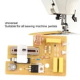 thumbnail image 4 of Sewing Machine Pedal Circuit Board, Responsive Control Lightweight Replacement Board, Metal Material, Suitable for All Pedals Can Be Applied, 4 of 7