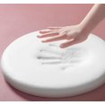 thumbnail image 3 of Chair Pad, Round Memory Foam Seat Cushion Lumbar Support Pillow For Chair, 3 of 4