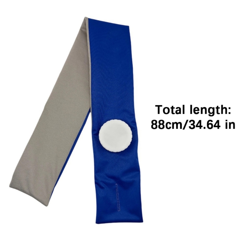 Cooling Neck Wrap Reusable Neck Coolers with Long Lasting Relief During Hot Weather Activities,Sports and Outdoor Work,