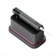 thumbnail image 4 of Plancha Portátil de Mano, Plancha Eléctrica de Vapor Plegable Pequeña, Húmeda y , Máquina de Planchar Ropa para el Hogar, Enchufe Estadounidense, 4 of 5