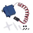 thumbnail image 2 of 2065R Waterproof Metal Gear Servo 2065 2065T 2065A for TRX4 TRX6 Summit 1/10 RC Car Upgrade Parts A, 2 of 5