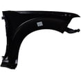 thumbnail image 4 of Fender Compatible with NISSAN FRONTIER 2005-2018 Left Driver Side - CAPA Certified, 4 of 5