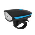 thumbnail image 2 of Bicicleta impermeable XPG LED faro delantero alarma campana bicicleta linterna con bocina FLhrweasw Nuevo, 2 of 6