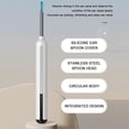 thumbnail image 5 of Wireless Smart Visual Cleaning Ear Spoon Portable 360 Degree Wide Angle Ear Cleaner Birthday Present, 5 of 5