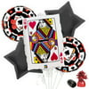 Casino Balloon Bouquet Kit