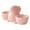 pink, variant on Cute Rabbit Egg Cups – Ceramic Soft Boiled Egg Holders, Fun Breakfast Tableware, Decorative Bunny Egg Stands for Kids, Families, Easter, Morning Meals, Kitchen Decor (Cream)