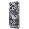 thumbnail image 4 of Funda Hello Kitty Graffiti Para iPhone 15 Pro Max - Blanco, 4 of 8