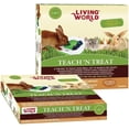 thumbnail image 4 of Living World Teach & Treat 3 in 1 Interactive Polyethylene Terephthalate Toy Game for Rabbit, 4 of 11