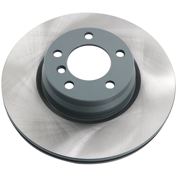 Winstop Brake Rotor, Front WS249269, BMW 328i 2015-2012