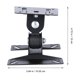 thumbnail image 2 of BESTYASH 1Ud Rack Para LCD TV Color Negro Con Giratorio Y Estructura De Resistente, 2 of 5