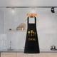 thumbnail image 1 of Delantal de Cocina Lavable de Pvc para Mujer | Delantal de Cocina Estilo Japonés con Bolsillos Grandes y Hebilla Ajustable | Delantal con Pechera Resistente Al Aceite y Fácil de Limpiar para Cocinar,, 1 of 2