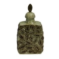 thumbnail image 1 of Vase en Céramique Attachant&44; Vert, 1 of 1